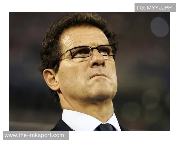 卡佩罗谈世界杯展望看好西班牙与法国直言意大利青训系统的失败之处